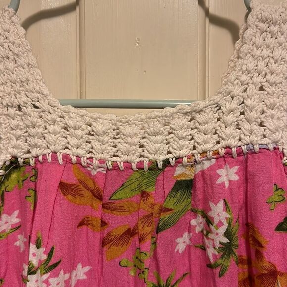 EUC-ISLAND BEACH SIZE 4T DRESS - Picture 3 of 5